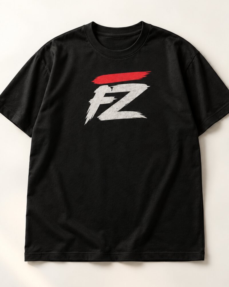 FZ Symbol tee